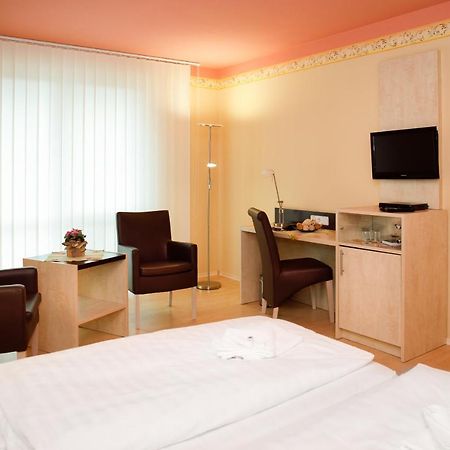 Alte Schleiferei Hotel Breitenbrunn  Eksteriør billede
